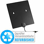 Q-Sonic Aktive DVB-T/T2-Zimmerantenne, Versandrückläufer Q-Sonic Aktive DVB-T/T2-Antennen