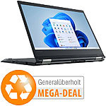 Lenovo ThinkPad Yoga 370, 13,3", Touch, i5, 8GB, 512GB,NVMe (generalüberholt) Lenovo 