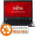 Fujitsu Lifebook U757, 15,6"/39,6 cm, i7, 16 GB, 512 GB SSD (generalüberholt) Fujitsu