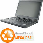 Lenovo ThinkPad T440p, 14"/35,6cm, Core i5, SSD, Docking (generalüberholt) Lenovo Notebooks