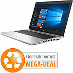hp ProBook 650 G4, 39,6 cm/15,6", i5, 16 GB, 1TB SSD (generalüberholt) hp Notebooks