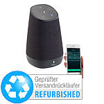 auvisio WLAN-Multiroom-Lautsprecher mit Amazon Alexa (Versandrückläufer) auvisio 