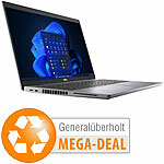 Dell Latitude 5520, 15,6",Core i5-1145G7, 16GB, 512GB SSD (generalüberholt) Dell Notebooks