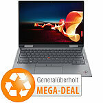 Lenovo ThinkPad X1 Yoga 6. Gen, 14", i7, 32 GB, 512 GB SSD (generalüberholt) Lenovo Notebooks 