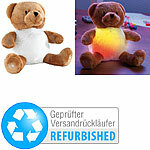 Playtastic Kuschel-Nachtlicht "Bär" mit Farbwechsel-LED, Versandrückläufer Playtastic 