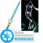 Playtastic Zauberstab für faszinierende Riesen-Seifenblasen, Versandrückläufer Playtastic Seifenblasen-Sets