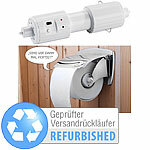 Playtastic Sprechender Toilettenpapier-Halter, Versandrückläufer Playtastic Sprechende Toilettenpapier-Halter