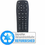 VR-Radio Ersatz-Fernbedienung für Stereo-WLAN-Internetradio, Versandrückläufer VR-Radio Stereo-WLAN-Internetradios mit Bluetooth & App