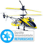 4-Kanal Fernlenk-Mini-Hubschrauber GH-245 (Versandr&uuml;ckl&auml;ufer) Ferngesteuerter 4-Kanal Helikopter