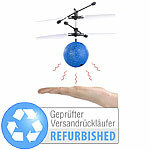 Simulus Selbstfliegender Hubschrauber-Ball, Versandrückläufer Simulus Selbstfliegende Hubschrauber-Bälle