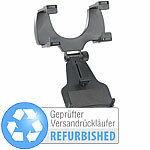 Lescars Universal-Kfz-Rückspiegelhalterung für Smartphones, Versandrückläufer Lescars Smartphone-Halterungen für Rückspiegel