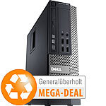 Dell OptiPlex 7010 SFF, Core i5, 8 GB, 256 GB SSD (generalüberholt) Dell Computer