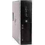 hp Compaq Elite 8200 SFF, Core i5, 500 GB HDD, DVD-RW (general&uuml;berholt) hp Computer