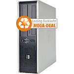 Desktop-PC HP COMPAQ DC7900SFF (ref.) Computer