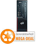 Fujitsu Esprimo C700, Core i5, 4 GB RAM, 1 TB HDD, Win 7 (general&uuml;berholt) Fujitsu Computer