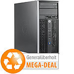 hp Compaq 6200 Pro MT, Core i3, 4 GB RAM, 500 GB HDD (general&uuml;berholt) hp Computer
