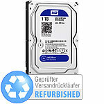 Western Digital WD Blue interne 3,5"-Festplatte WD10EZRZ, Versandrückläufer Western Digital Interne Festplatten 3,5"
