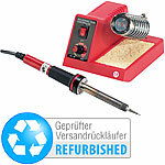 AGT Lötstation-Komplettset mit 5 Lötspitzen,150 - 480 °C,Versandrückläufer AGT Lötstationen