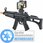 Callstel Augmented-Reality-Gewehr, Bluetooth 4.0, Versandrückläufer Callstel Augmented-Reality-Gewehre