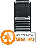 Acer Veriton M4630G, Core i7, 16 GB, SSD + HDD, HD 7350 (generalüberholt) Acer Computer