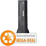 Terra 5000 SFF, Core i3-4170, 4 GB RAM, 256 GB SSD, Win 10 (generalüberholt) Terra Computer