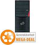 Fujitsu Celsius W530, Core i7, 16GB, 240 GB SSD + 2 TB HDD (generalüberholt) Fujitsu Computer