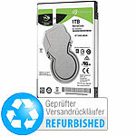 Seagate Barracuda ST1000LM048 interne 2,5"-Festplatte, Versandrückläufer Seagate Interne Festplatten 2,5"