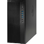 hp Workstation Z440, Xeon E5, 32GB, 512GB NVMe-SSD + HDD (generalüberholt hp Computer