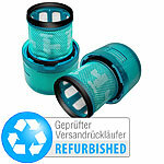 Sichler Haushaltsgeräte 2er-Set HEPA-Filter für Dyson V15-Modelle, Versandrückläufer Sichler Haushaltsgeräte HEPA-Filter für Dyson-Staubsauger, waschbar 