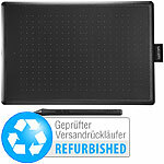 One by Wacom Grafiktablett, Größe medium, Versandrückläufer One by Wacom Grafiktabletts