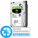 Seagate 3,5"-HDD-Festplatte Barracuda ST2000DM008, Versandrückläufer Seagate Interne Festplatten 3,5"