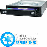 LG Interner CD/DVD-Brenner HLDS GH24NSD5, Versandrückläufer LG 