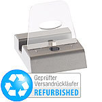 Callstel Docking-Station für Smartphones & Mobilgeräte Versandrückläufer Callstel Tisch-Ladestationen für Micro-USB