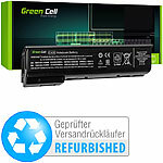 Greencell Laptop-Akku für HP ProBook 640 / 645 / 650 und 655, Versandrückläufer Greencell Laptop-Akkus