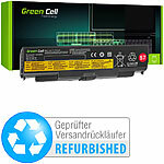 Greencell Laptop-Akku für Lenovo Thinkpad L440 / L540 u.v.m, Versandrückläufer Greencell Laptop-Akkus 