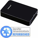 Intenso Memory Center Externe 3,5"-Festplatte 6 TB, Versandrückläufer Intenso Externe Festplatten 3,5"