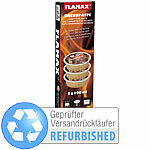 Brennpaste für Fondue Brenner | Kartusche 80g | 3 Stück