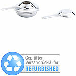 Rosenstein & Söhne Pastenbrenner, 2er Set, Versandrückläufer Rosenstein & Söhne Fondue-Sets