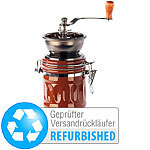 Rosenstein & Söhne Kaffeemühle "Genua" Versandrückläufer Rosenstein & Söhne Manuelle Kaffeemühlen