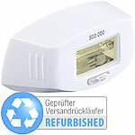 Sichler Beauty Licht-Aufsatz für IPL-Haarentferner IPL-100, Versandrückläufer Sichler Beauty IPL-Haarentfernungsgeräte