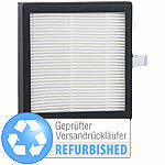 Sichler Haushaltsgeräte Ersatz-Hepafilter für 2in1-Luftreiniger, Versandrückläufer Sichler Haushaltsgeräte WLAN-Luftreiniger & Entfeuchter mit HEPA-Filter 