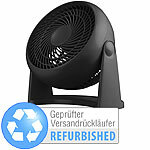 Sichler Haushaltsgeräte Neigbarer Boden- & Wandventilator, Versandrückläufer Sichler Haushaltsgeräte Wand- & Boden-Raum-Ventilatoren