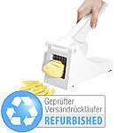 Rosenstein & Söhne Pommes- und Gemüseschneider Versandrückläufer Rosenstein & Söhne Obst- & Gemüseschneider