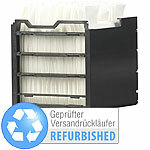 Sichler Haushaltsgeräte Ersatzfilter für USB-Tisch-Luftkühler, Versandrückläufer Sichler Haushaltsgeräte Tisch-Luftkühler mit Ultraschall Luftbefeuchter