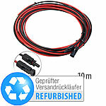 revolt Solarmodul-Verbindungskabel, Versandrückläufer revolt Solarmodul-Verbindungskabel 