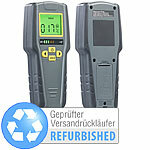 AGT Digitaler 4in1-Feuchtigkeits-Detektor, Versandrückläufer AGT Feuchtemessgeräte