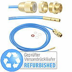AGT Hochdruck-Abflussreiniger für M22, M24 & 1/2", Versandrückläufer AGT Hochdruck-Rohrreiniger