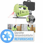 AGT Professional Professionelle Laser-Stichsäge mit LED-Licht, Versandrückläufer AGT Professional 