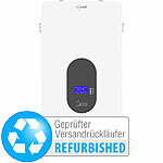 revolt LiFePO4-Akku zur Wandmontage, BMS, 48 V, 4,8 kWh, Versandrückläufer revolt LiFePO4-Akkus zur Wandmontage, mit BMS
