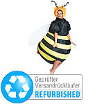Playtastic Selbstaufblasendes Kostüm "Fette Biene" (refurbished) Playtastic Selbstaufblasende Kostüme